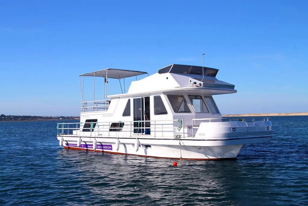 Barco Casa Fuzeta Ξενοδοχείο 0*,  Πορτογαλία