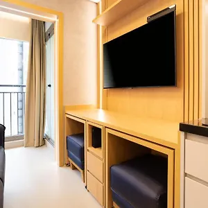  Apartamento Apto Novo Equipado Moema Brasil